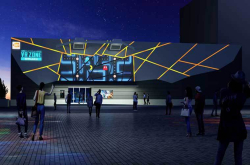 日本新宿VRZONE虚拟游乐园将开幕HTCVive再携手万代南梦宫