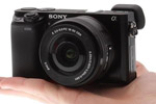 配备电子取景器SonyA6000套机售3676元