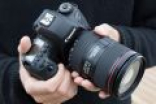 佳能EOS 6D Mark II相机上手体验