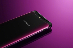OPPOFindX纯白色、透明版亮相 这颜值有想买的冲动吗？
