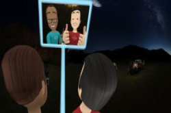 F8：从线上到虚拟，脸书打造VR社交平台Spaces
