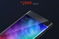 小米Note 2全球版特价 2999还送米粉卡