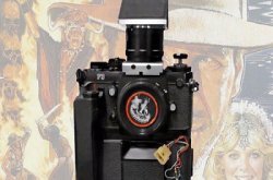 30年前的《夺宝奇兵2》全靠NikonF3完成拍摄！