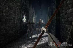 动作冒险VR游戏《InDeath》在中世纪世界里战斗