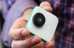 GoogleClip相机由量身定制的AI处理器驱动