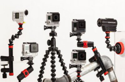“英雄”救市？Joby推出GoPro专用配件