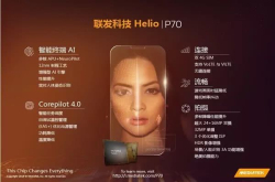 程序员节快乐 联发科HelioP70芯片发布