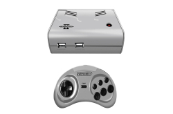 复古游戏主机Retro-bitGenerations2收录42款经典游戏包含魔界村、1942等名作