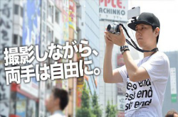 【估你唔到】“不求人”智能拍摄帽成贼仔目标！