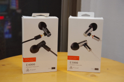 Final大受好评的E系列上位机型E4000、E5000在台发表，可换线提供更多可能性