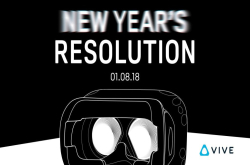 终于不用接线了！新款HTCVIVE一体式VR设备将在CES揭晓
