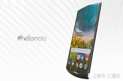 全新摩托罗拉V3概念图：微刘海设计看完iPhoneX不买了