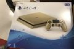 索尼会推土豪金版本PS4 Slim吗？很有可能