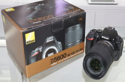 本周器材精选速递：Nikon 入门单反 D5600 不乏捧场客