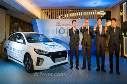 【混能新势力】HyundaiIONIQHybrid成环保急先锋！