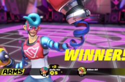 NintendoSwitch《ARMS》进阶攻略拳王之道（下）