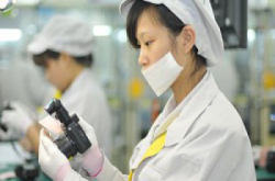 Nikon1生产过程揭秘、无锡厂房直击！
