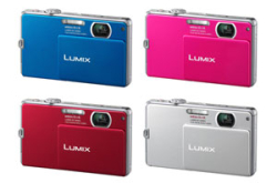 卡片机一门三杰：PanasonicLumixDMC-FP3、DMC-FP2、DMC-FP1登场