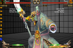 国产2D格斗游戏《众神之斗》FightofGods让你体验与诸神较劲的快感