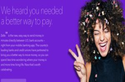 美30家银行共推ZelleP2P支付服务，力抗PayPal、ApplePay