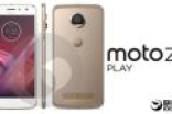 联想自曝Moto Z2 Play：电池缩水至3000mAh