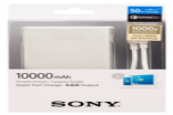 支援QC2.0快速充电的SonyCP-R10，以及大容量CP-S15行动电源开卖