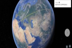 台北到北极有多远？新版GoogleEarth告诉你
