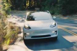 最精致的特斯拉车型 Model3静态体验
