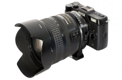 超巨f/0.666达成！Metabones为PentaxQ推出“魔鬼级”SpeedBooster
