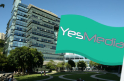 YesMedia进军数码港三万呎电竞场“AOE”秋季启用