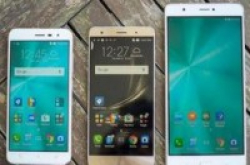 台湾第一宝座易主Asus手机销量超越HTC