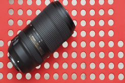 大跃进：Nikon AF-P 70-300mm VR 用后感