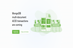 MongoDB 4.0将支援多文件交易功能，向资料完整性再进一步