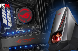【GTX1080TISLI】ASUSROGGT51台式电脑升级登场