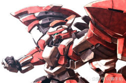 万代《全金属狂潮》ARX-8烈焰魔剑MB合金版开箱：配色细致可动性高