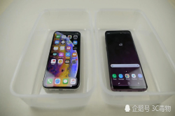 iPhoneXS和三星S9冰冻24小时谁才是最终赢家