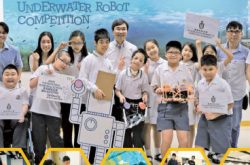 STEM另一角度融合学生内外能力（上）