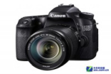 满足专业需求Canon70D套机售6600元