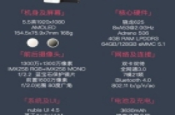努比亚M2深度评测：双摄美拍初露锋芒