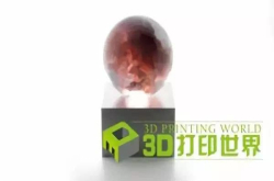 多材料体素3D打印 数据到实物可以更直接一点
