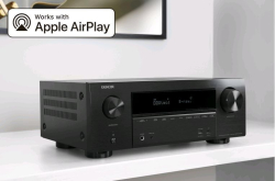 发布|AppleAirPlay2现已登陆Denon天龙&