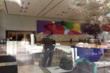 WWDC2013即将开幕Apple公司开始布置会场