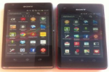 SonyXperiaSP再曝谍照：尺寸有变