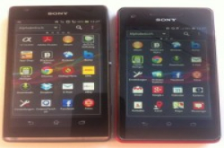 SonyXperiaSP再曝谍照：尺寸有变