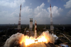 超越中国 印度火星探测器设计寿命6个月 绕火星飞了4年