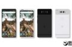 谷歌Pixel 2概念渲染：把小米MIX“调个头”、屏占比更高