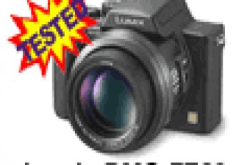 Panasonic DMC FZ-20 详细测试报告