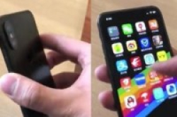 经典设计回归？iPhoneSE2真机意外曝光