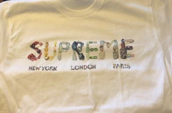 下一件Supreme天价Tee？ 第二波夏日特辑隐藏款有点好看