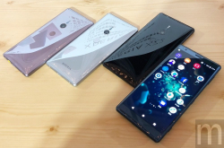 SonyXperiaXZ2台湾售价24990元与手游《白猫Project》指定合作